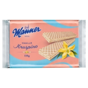 Manner Knuspino 110 g 0.79 €