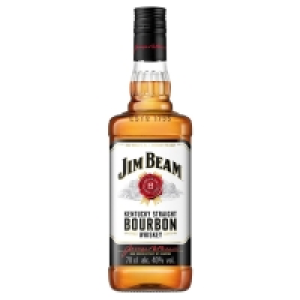 JIM BEAM White 0,7 l 9.49 €