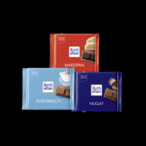 Ritter Sport Schokolade Bunte Vielfalt 0.69 €