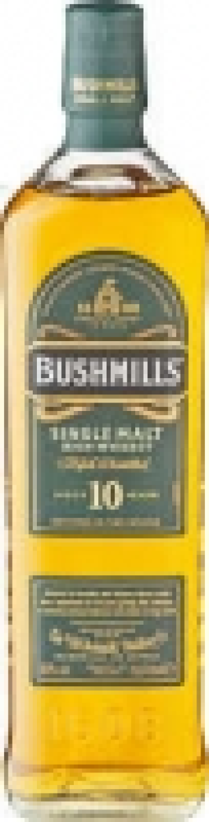 BUSHMILLS 19.99 €