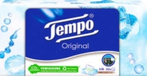 TEMPO 1.29 €