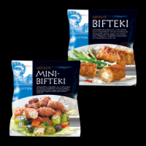 LYTTOS Bifteki 3.99 €