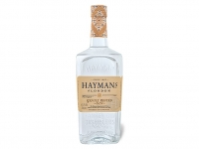 Haymans Gently Cask Rested Gin 41,3% Vol 24.99 €