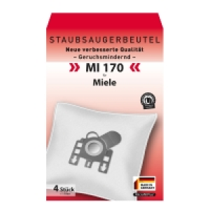 Staubsaugerbeutel 2.99 €