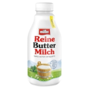 müller® Reine Buttermilch 500 g 0.39 €