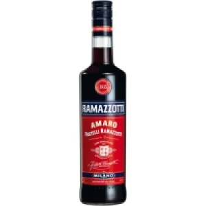 Ramazzotti Amaro 30,0 % vol 0,7 Liter 11.09 €