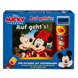 Buch & Sound Spiel-Set 8.99 €