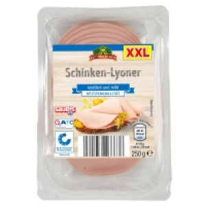 Gut Drei Eichen Lyoner-Aufschnitt 250 g 0.99 €