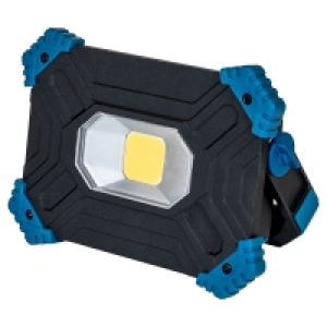 WORKZONE® Wiederaufladbarer LED-Strahler 19.99 €