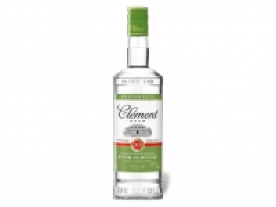 Clément Rhum Agricole Blanc 40% Vol 17.99 €