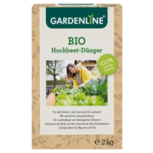 GARDENLINE® Bio-Dünger 2.99 €