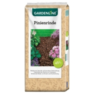 GARDENLINE® Pinienrinde 5.99 €