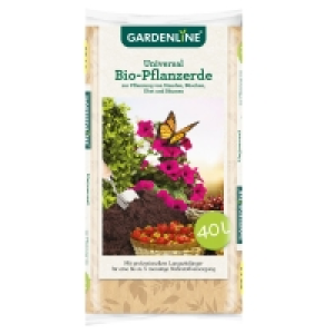 GARDENLINE® Bio-Pflanzerde 4.99 €