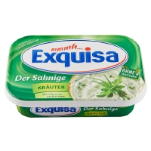 Exquisa Frischkäse 200 g 0.69 €