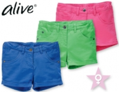 Alive Kinder-Trendshorts