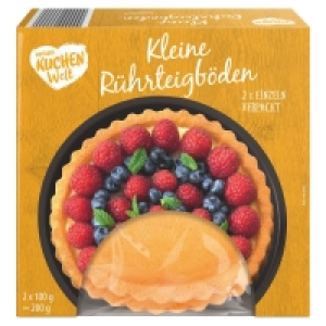 Meine Kuchenwelt Kleine Tortenböden 200 g 0.99 €