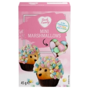 Back Family Mini Marshmallows 45 g 1.19 €