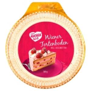 Meine Kuchenwelt Wiener Tortenböden 500 g 1.99 €