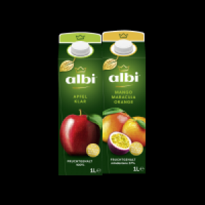 albi Fruchtsaft 0.88 €