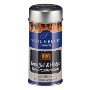 SCHUHBECK-™S BBQ Gewürz/ Gewürzzubereitung 60 g