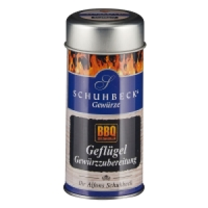 SCHUHBECK-™S BBQ Gewürz/ Gewürzzubereitung 45 g