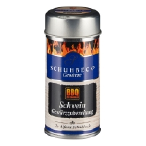 SCHUHBECK-™S BBQ Gewürz/ Gewürzzubereitung 50 g