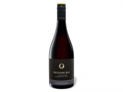 Outlook Bay Pinot Noir Marlborough Reserve trocken, Rotwein 2018 8.99 €