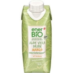 Enerbio Aloe Vera Drink Mango