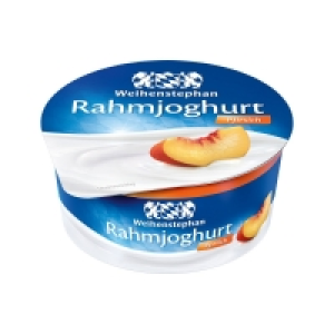 Weihenstephan Rahmjoghurt 150 g 0.39 €