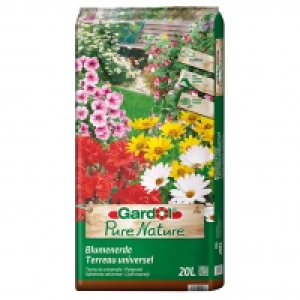 Gardol Pure Nature Blumenerde 4.69 €