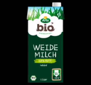 ARLA Bio H-Weidemilch 1.19 €