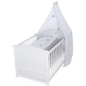 Komplettbett Lukas, Dessin Animals, weiß 199.99 €