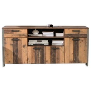 TV-Sideboard - Old Wood Vintage - 186 cm 279.00 €