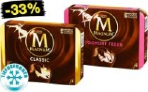 Magnum Eis 1.99 €