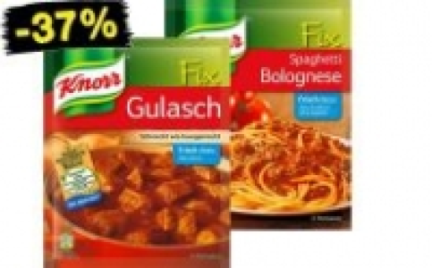 Knorr Fix 0.49 €