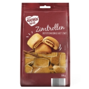 Meine Kuchenwelt Zimtrollen 300 g 1.49 €