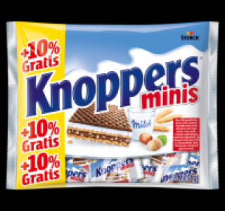 STORCK Knoppers minis 1.89 €