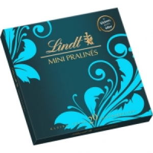 Lindt Mini-Pralinés blau, 100 g