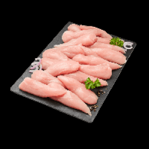 MEINE METZGEREI Hähnchen-Innenfilets XXL 5.49 €