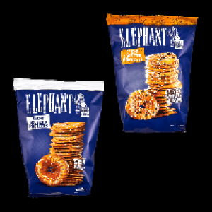 Elephant Pretzels 1.49 €