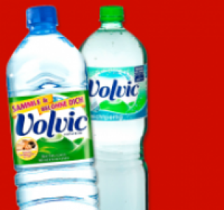 VOLVIC Mineralwasser 0.55 €