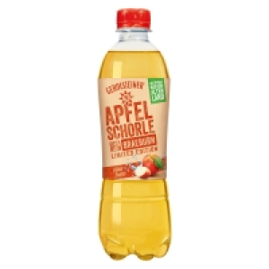 Gerolsteiner Apfelschorle 0,5 l 0.79 €