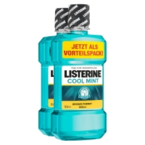 LISTERINE Mundspülung 1200 ml 5.55 €