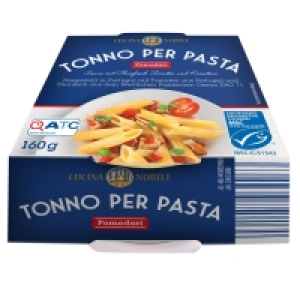 CUCINA NOBILE Tonno per Pasta 160 g 1.59 €