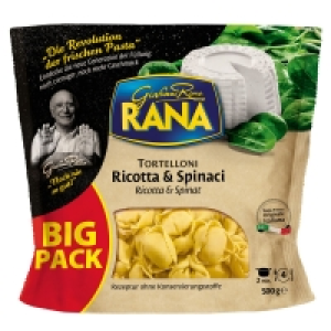 RANA Gefüllte Pasta Big Pack 500 g 3.49 €