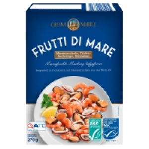 CUCINA NOBILE Frutti di Mare 270 g 3.49 €