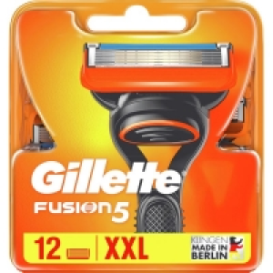 Fusion5 Rasierklingen 31.99 €