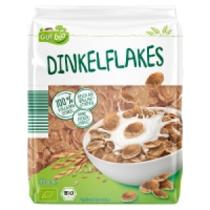 GUT bio Bio-Dinkelflakes 300 g 1.99 €