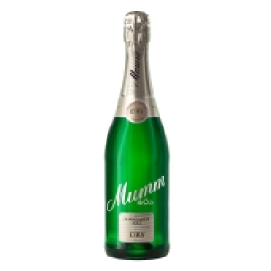 Mumm Dry Jahrgangssekt 0,75 l 3.79 €