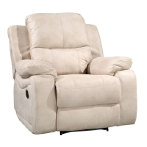 Relaxsessel - beige - mit Relaxfunktion - 95 cm breit 299.00 €